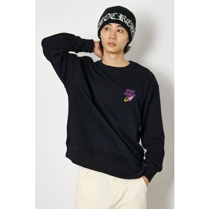 galaxyスウェット BRN｜詳細画像