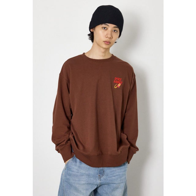 galaxyスウェット BRN