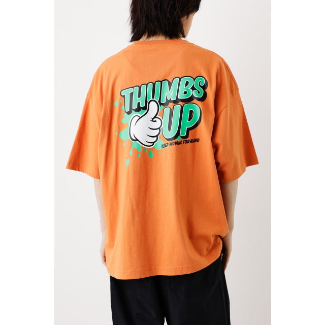 
                    THUMBS UP Tシャツ ORG