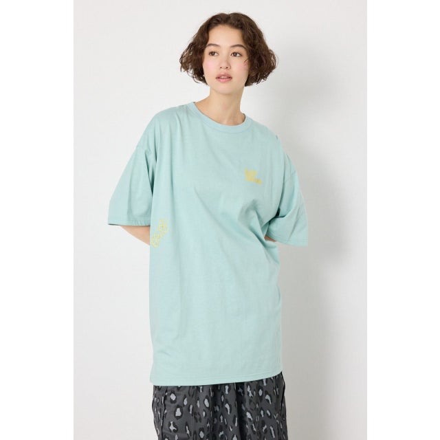 In Full Bloomワンピース L/BLU1