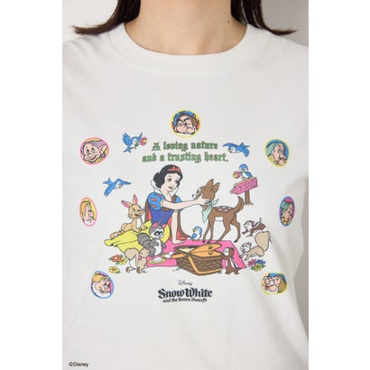 (PRINCESS)アソートTシャツ O/WHT1｜詳細画像