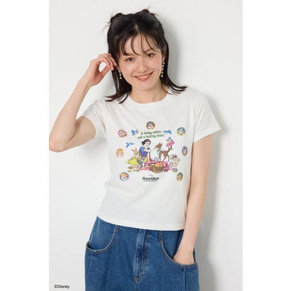 (PRINCESS)アソートTシャツ O/WHT1｜詳細画像