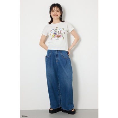 (PRINCESS)アソートTシャツ O/WHT1｜詳細画像