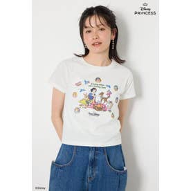 (PRINCESS)アソートTシャツ O/WHT1