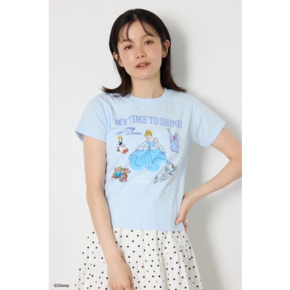 (PRINCESS)アソートTシャツ L/BLU1｜詳細画像