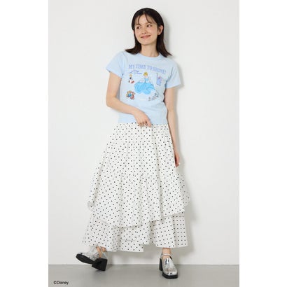 (PRINCESS)アソートTシャツ L/BLU1｜詳細画像