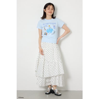 (PRINCESS)アソートTシャツ L/BLU1｜詳細画像