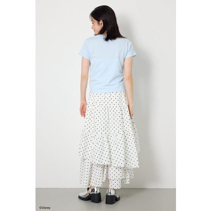 (PRINCESS)アソートTシャツ L/BLU1｜詳細画像