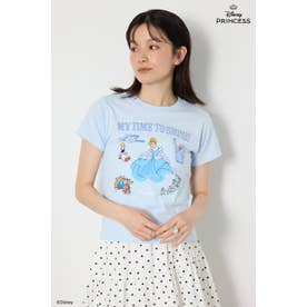 (PRINCESS)アソートTシャツ L/BLU1