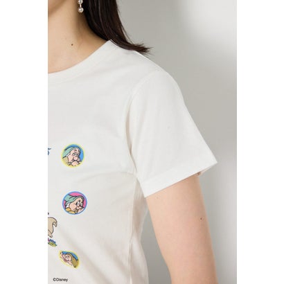 (PRINCESS)アソートTシャツ L/PUR1｜詳細画像