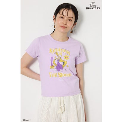 (PRINCESS)アソートTシャツ L/PUR1｜詳細画像