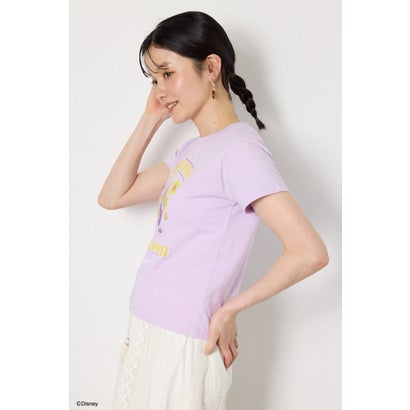 (PRINCESS)アソートTシャツ L/PUR1｜詳細画像