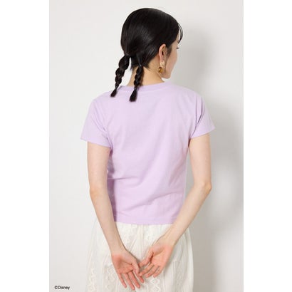 (PRINCESS)アソートTシャツ L/PUR1｜詳細画像