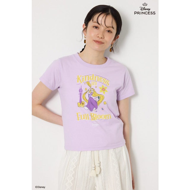 (PRINCESS)アソートTシャツ L/PUR1