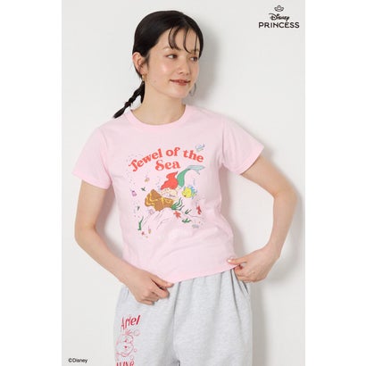 (PRINCESS)アソートTシャツ L/PNK1｜詳細画像