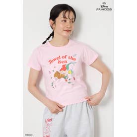 (PRINCESS)アソートTシャツ L/PNK1