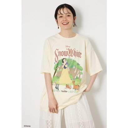 (PRINCESS)アソートビッグTシャツ BRN｜詳細画像