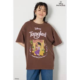 (PRINCESS)アソートビッグTシャツ BRN