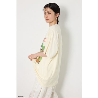(PRINCESS)アソートビッグTシャツ IVOY3｜詳細画像