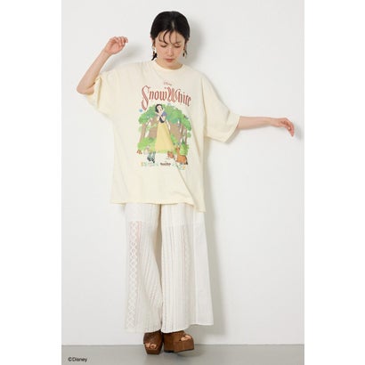 (PRINCESS)アソートビッグTシャツ IVOY3｜詳細画像
