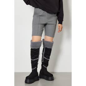 バイカーショーツ T.GRY