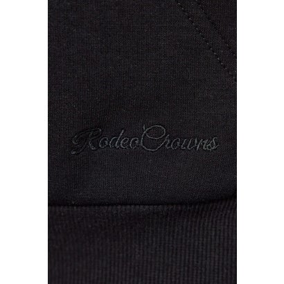 2WAYオフショルダーフーディー BLK｜詳細画像