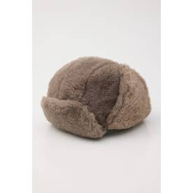ファーフライトキャップ GRY