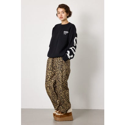 SWELL LOGO KNITトップス MST｜詳細画像