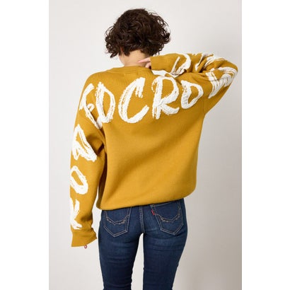 SWELL LOGO KNITトップス MST｜詳細画像
