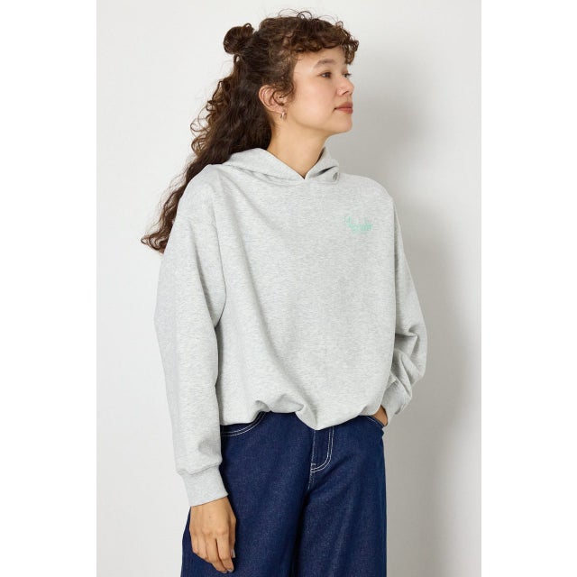 バルーンパーカー L/T.GRY1