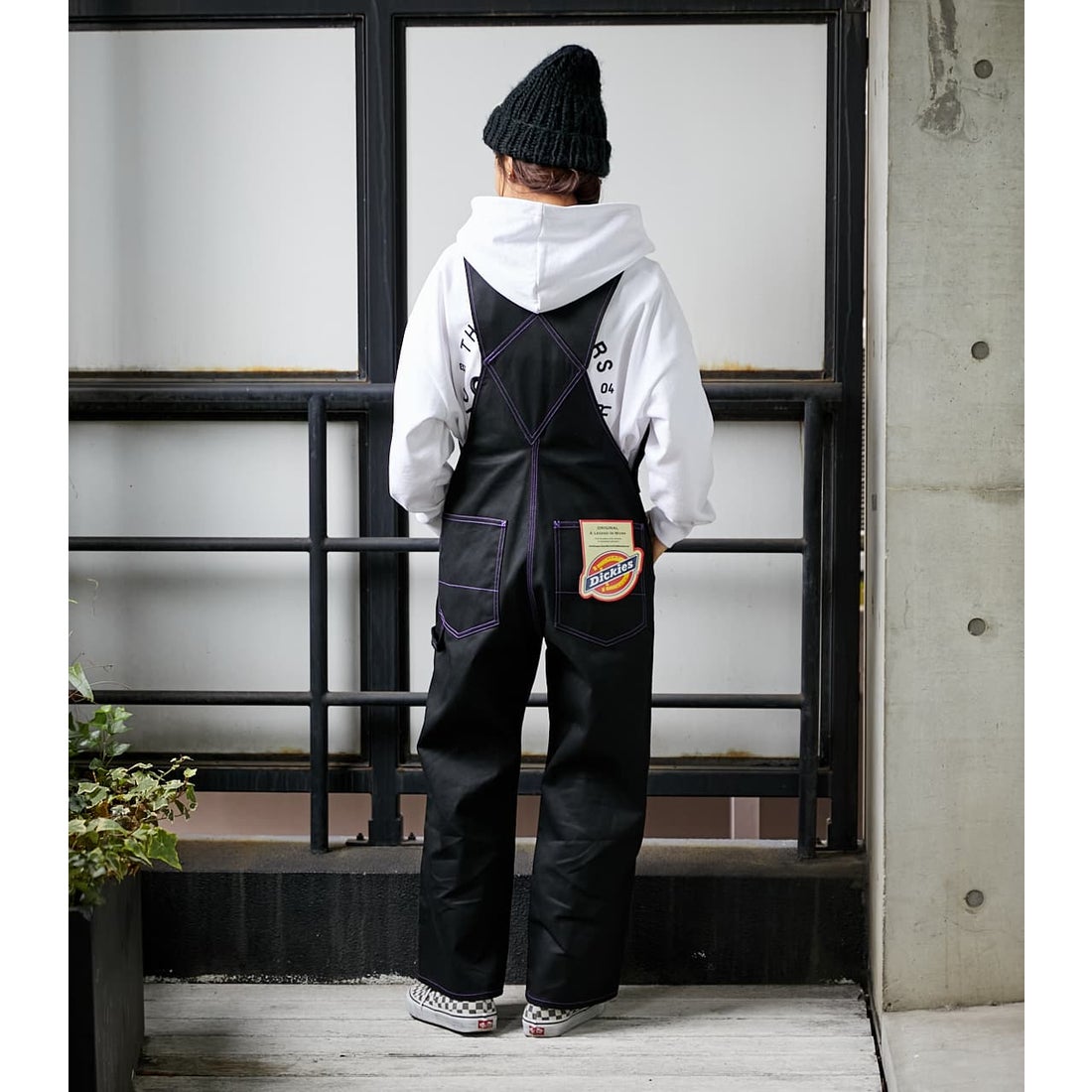 RODEO CROWNS WIDE BOWL （WEB限定）DICKIESネオンポケット