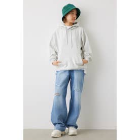 SHARE HEAVY WEIGHT パーカー L/T.GRY1
