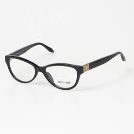 メガネ 眼鏡 アイウェア レディース メンズ （ブラック）