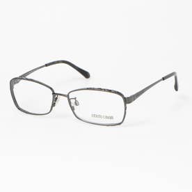メガネ 眼鏡 アイウェア レディース メンズ （ガンメタル）