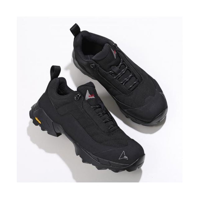 スニーカー KATHARINA NBUW1394FA229 （BLK0001/Black/ブラック）