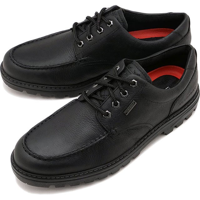 WEATHER OR NOT MOC OXFORD BLACK [RPI-CJ5623W] （BLACK）
