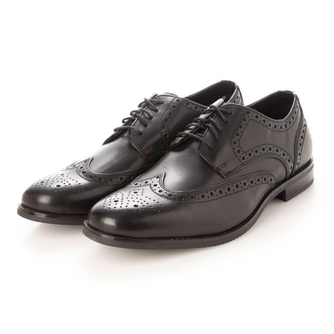 ロックポート ROCKPORT スタイルパーパス ウィングチップ （ブラック 