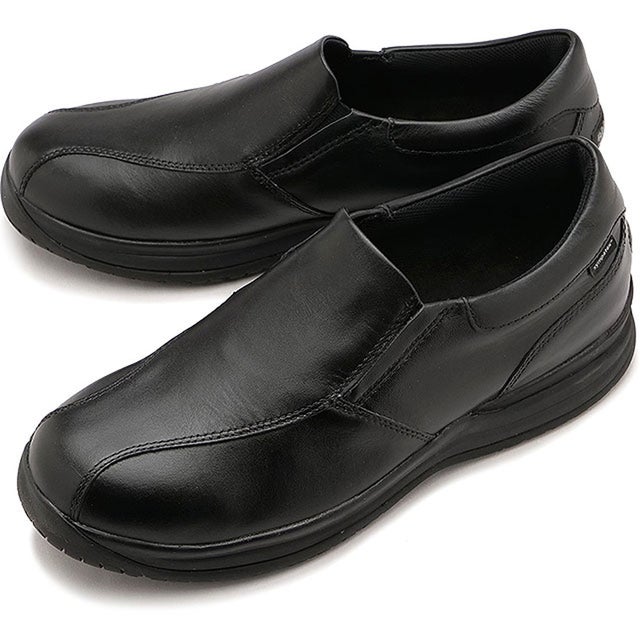 Taconic Slip on STX Black [ML0029 SS24] （Black）