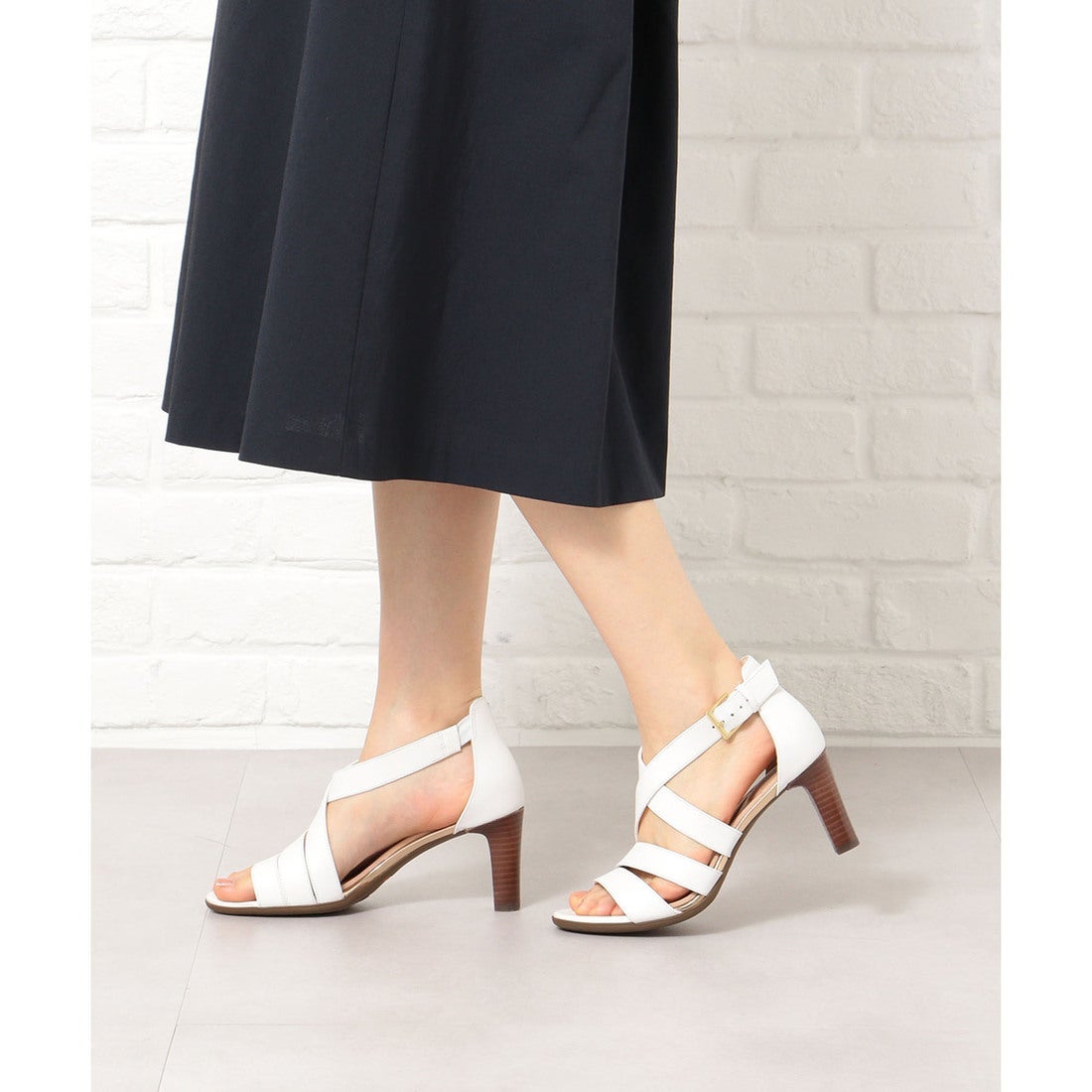 ロックポート ROCKPORT トータルモーション エディス ストラッピー 