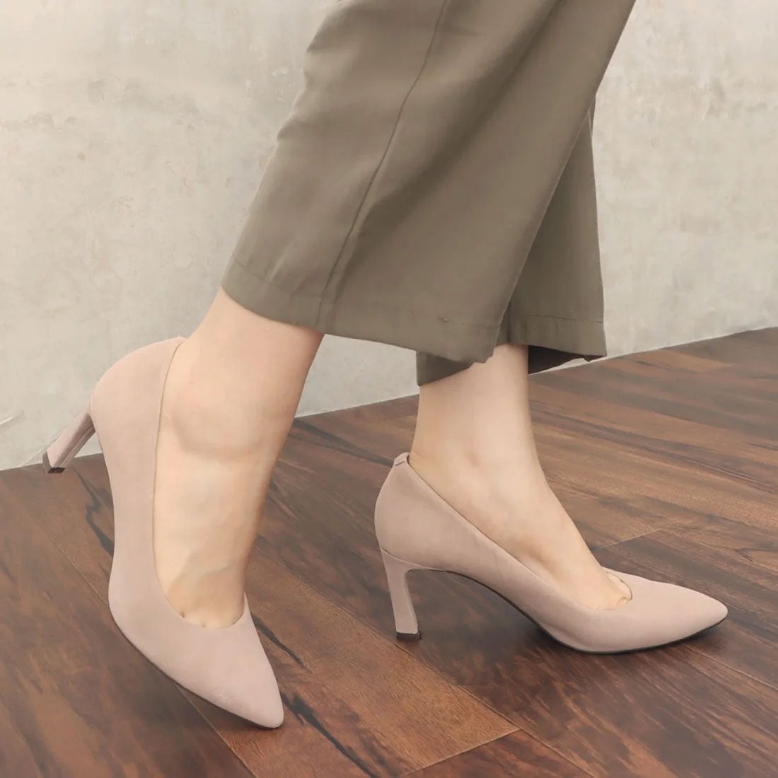 新品未使用】ROCKPORT ハイヒール SHEEHAN｜靴