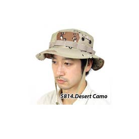 BOONIE HATS(ブーニーハット) （5814.Desert Camo）