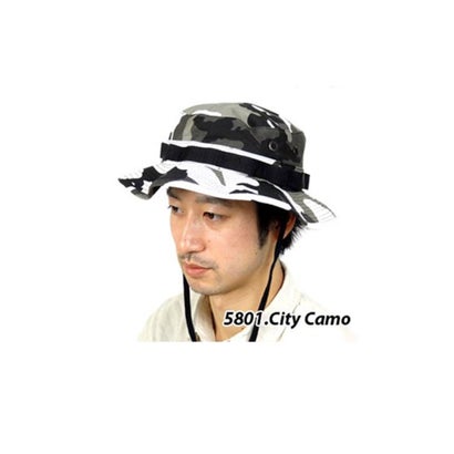 ロスコ ROTHCO BOONIE HATS(ブーニーハット) （5801.City Camo）｜詳細画像