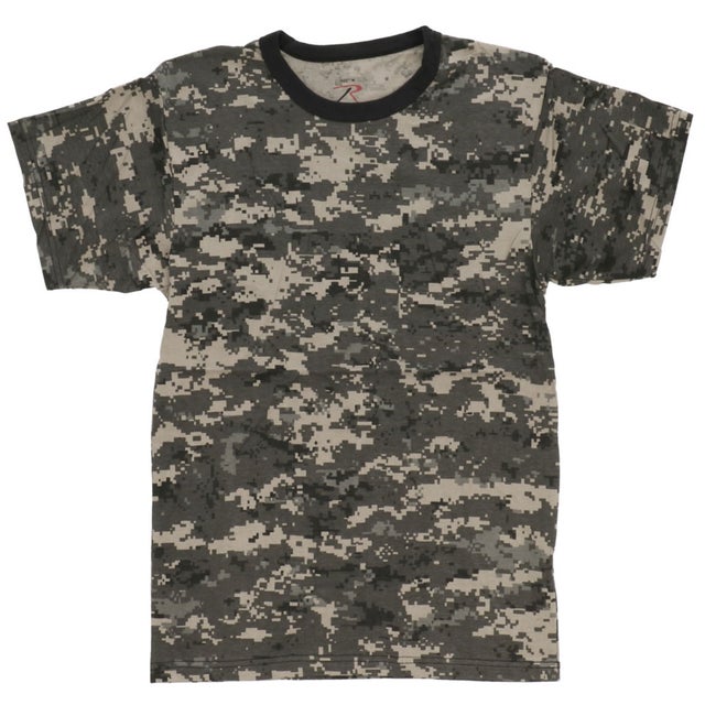 
                    カモフラ Tシャツ （5960.S.U.Digital）