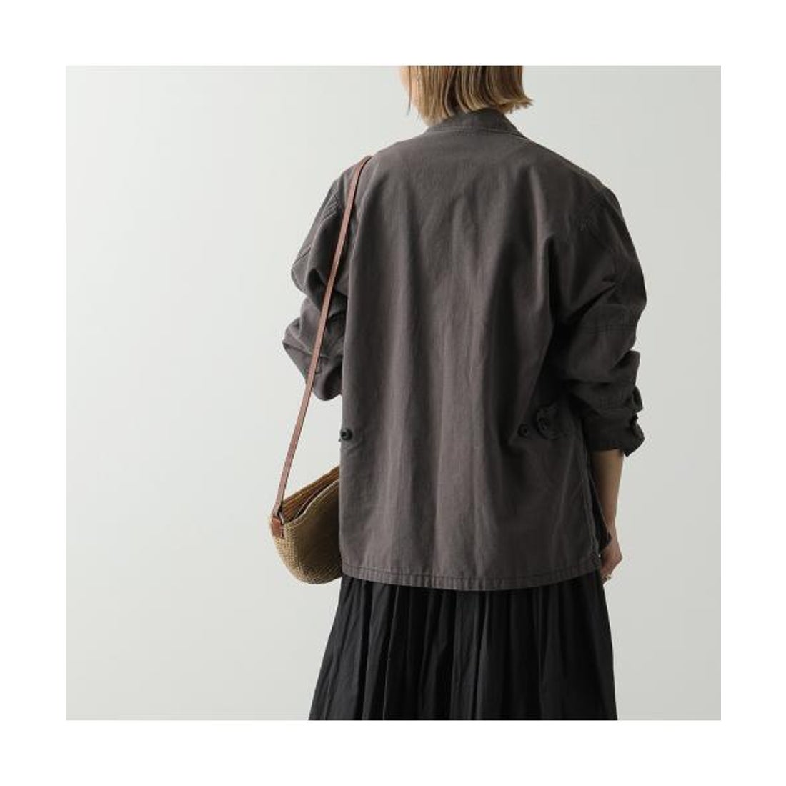 ロスコ ROTHCO ROTHCO ミリタリージャケット BDSH OZONE BDUシャツ