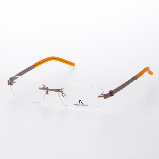 メガネ 眼鏡 アイウェア レディース メンズ （ライトブラウン）