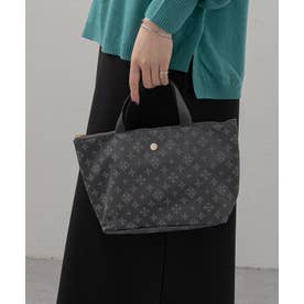 ラシット russet バッグインバッグ(Z－498－OUT) （Gray/Sax