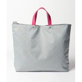 ラシット russet カラーハンドル2wayトート(Z－453－OUT) （Gray/Pink