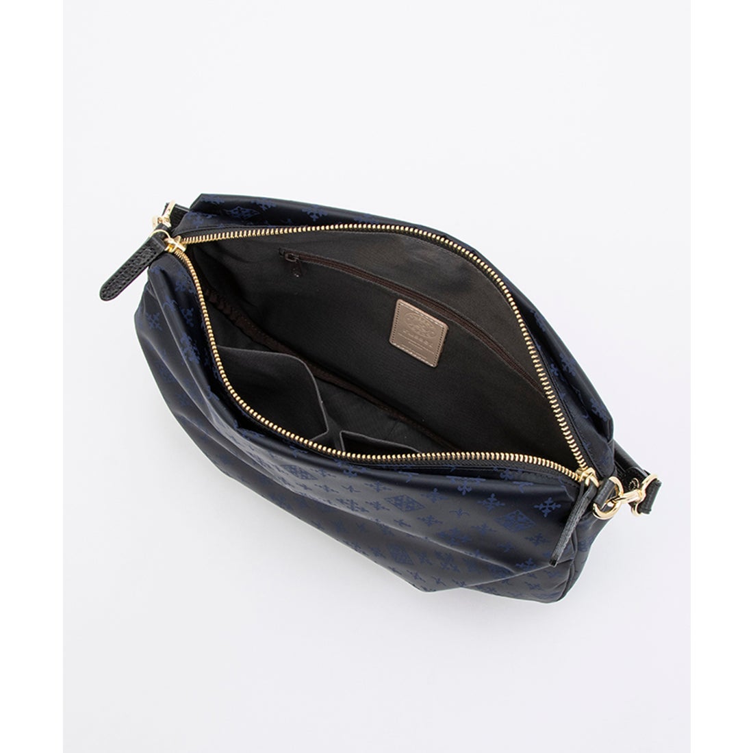 ラシット russet 2WAYショルダーバッグ（CEー490） （AshBlue