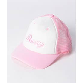 ラスティ RUSTY 【RUSTY】KIDSキャップ （ピンク） - ファッション通販