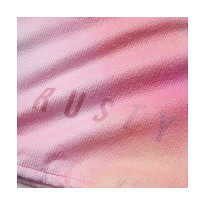 ラスティ/キッズ/レディスRUSTY巻きタオル （PK）｜詳細画像